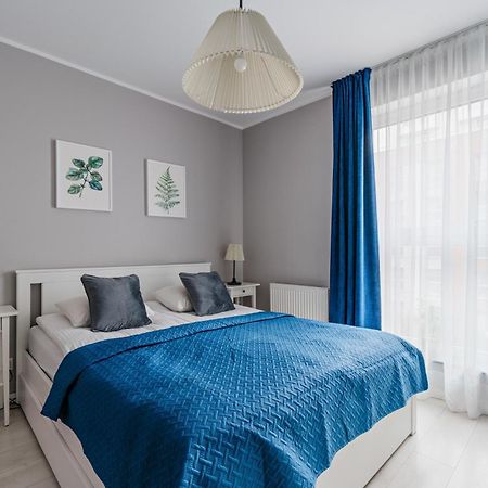 Apartament Aurora, Free Parking 格但斯克 外观 照片