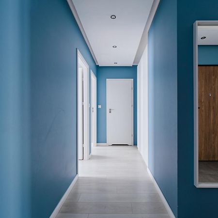 Apartament Aurora, Free Parking 格但斯克 外观 照片