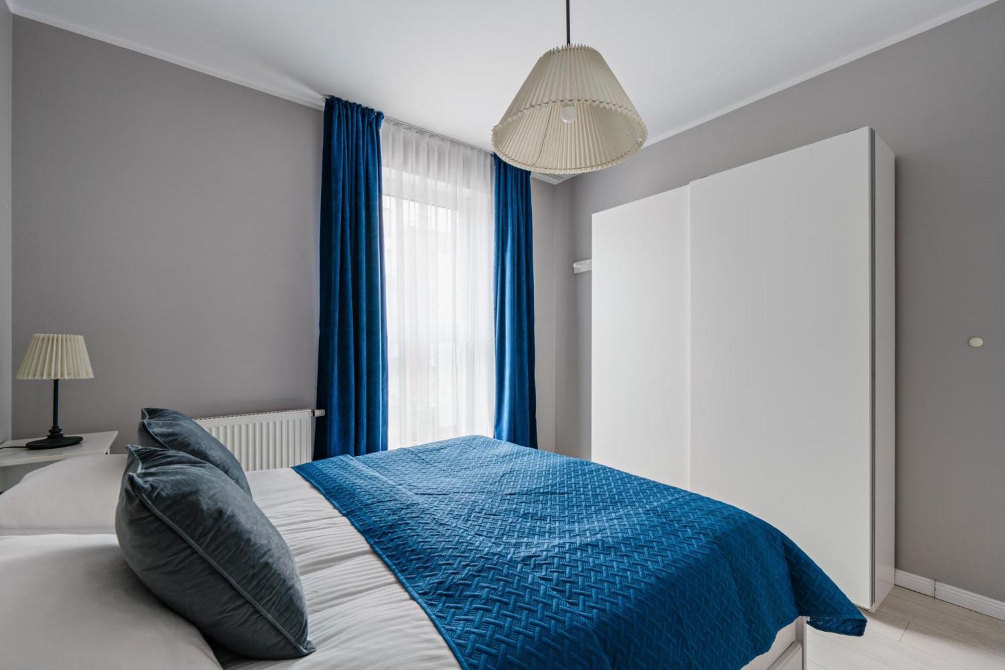 Apartament Aurora, Free Parking 格但斯克 外观 照片