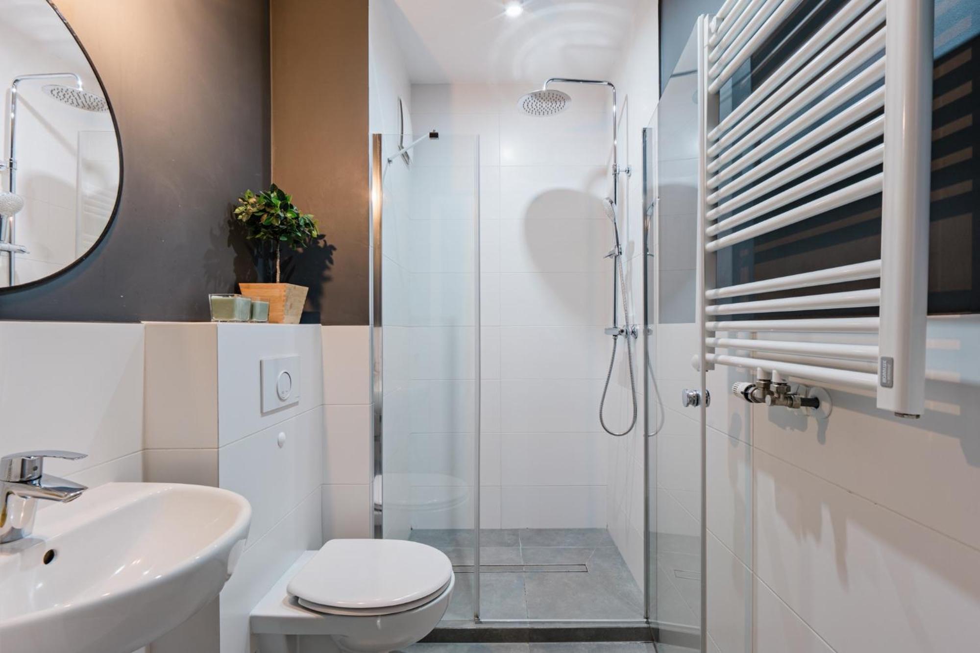 Apartament Aurora, Free Parking 格但斯克 外观 照片