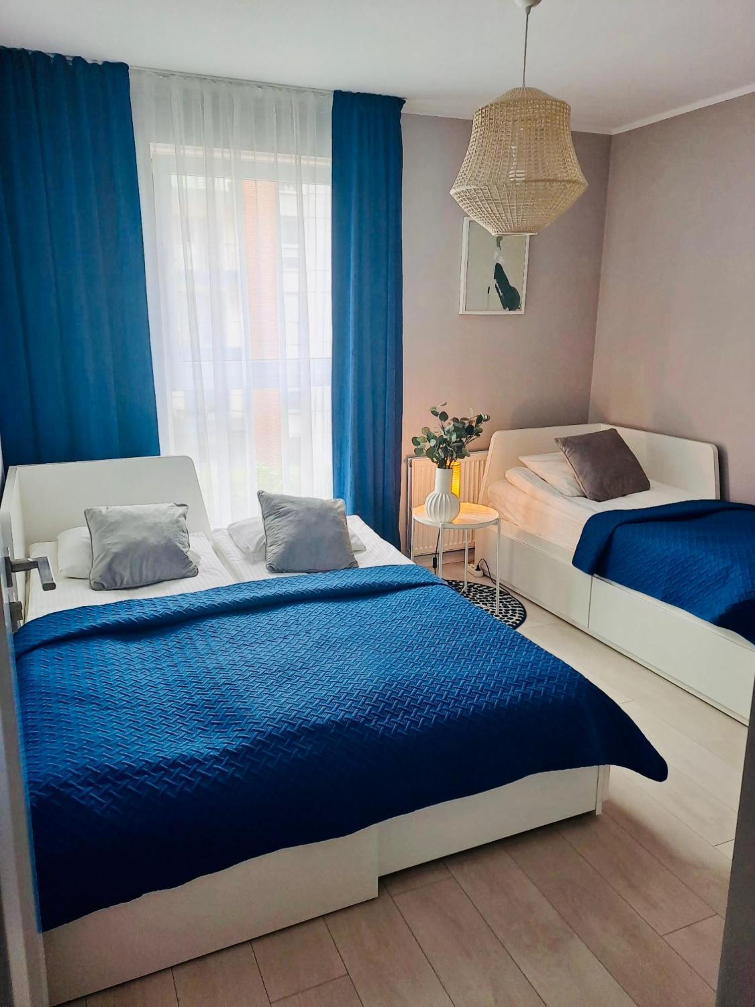 Apartament Aurora, Free Parking 格但斯克 外观 照片